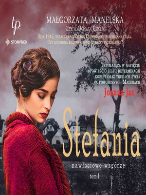 cover image of Stefania